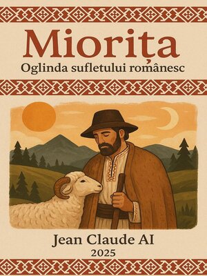 cover image of Miorița